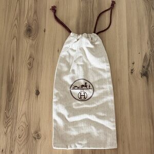 Hermes dust bag